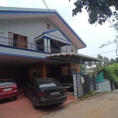 Ritu Homestay Thiruvananthapuram Exterior photo