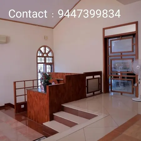 Ritu Homestay Thiruvananthapuram Exterior photo
