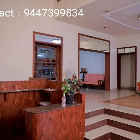 Ritu Homestay Thiruvananthapuram Exterior photo
