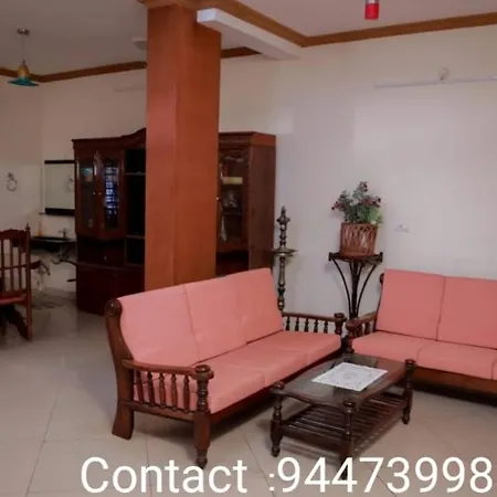 Ritu Homestay Thiruvananthapuram Exterior photo