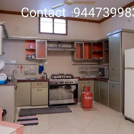 Ritu Homestay Thiruvananthapuram Exterior photo