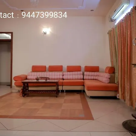 Ritu Homestay Thiruvananthapuram Exterior photo