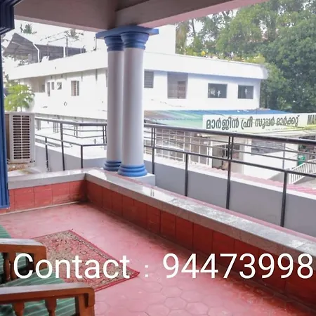 Ritu Homestay Thiruvananthapuram Exterior photo