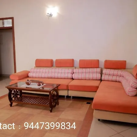 Ritu Homestay Thiruvananthapuram Exterior photo