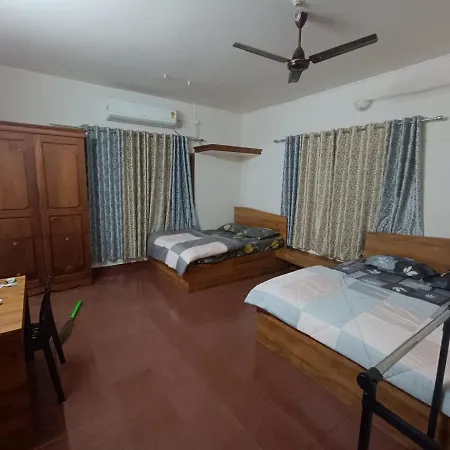 Ritu Homestay Thiruvananthapuram Exterior photo