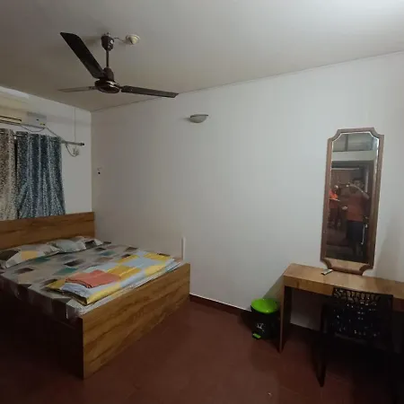 Ritu Homestay Thiruvananthapuram Exterior photo