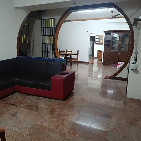 Ritu Homestay Thiruvananthapuram Exterior photo