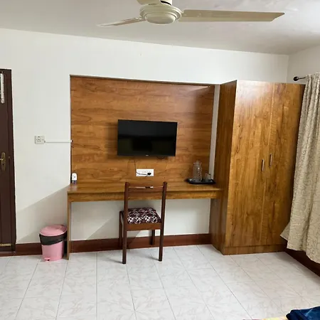 Ritu Homestay Thiruvananthapuram Exterior photo