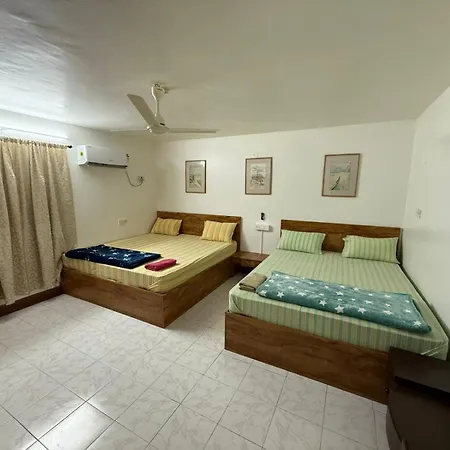 Ritu Homestay Thiruvananthapuram Exterior photo