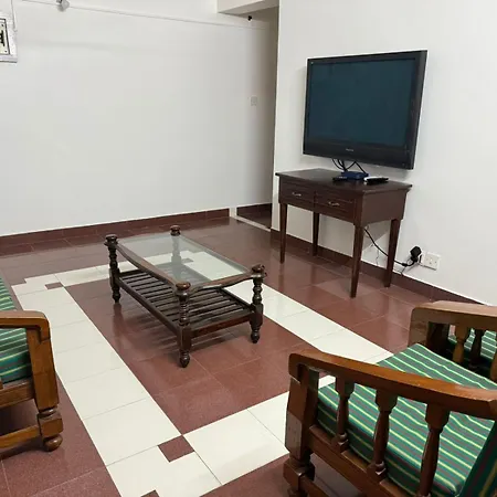 Ritu Homestay Thiruvananthapuram Exterior photo
