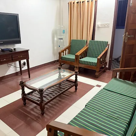 Ritu Homestay Thiruvananthapuram Exterior photo