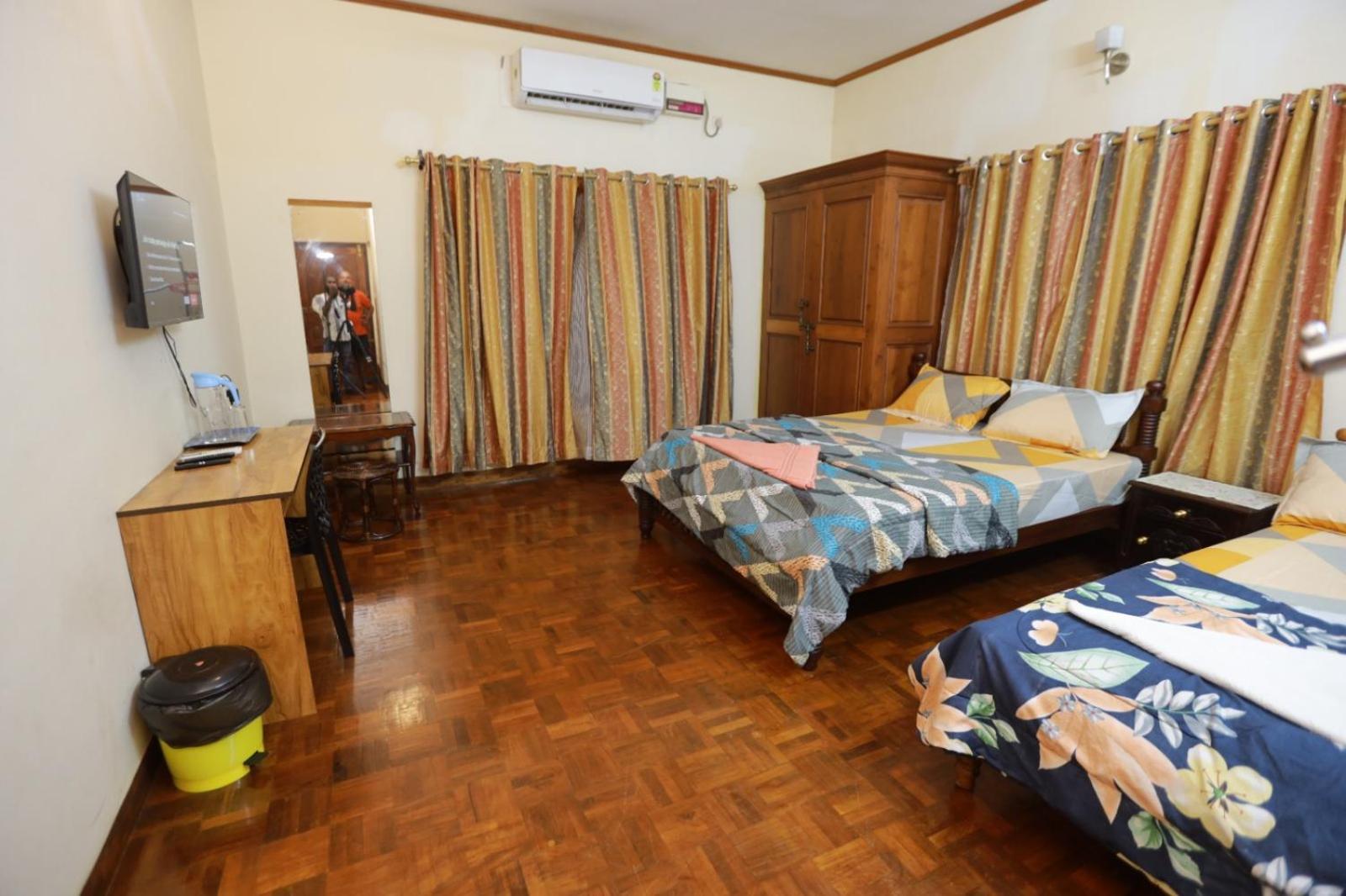 Ritu Homestay *