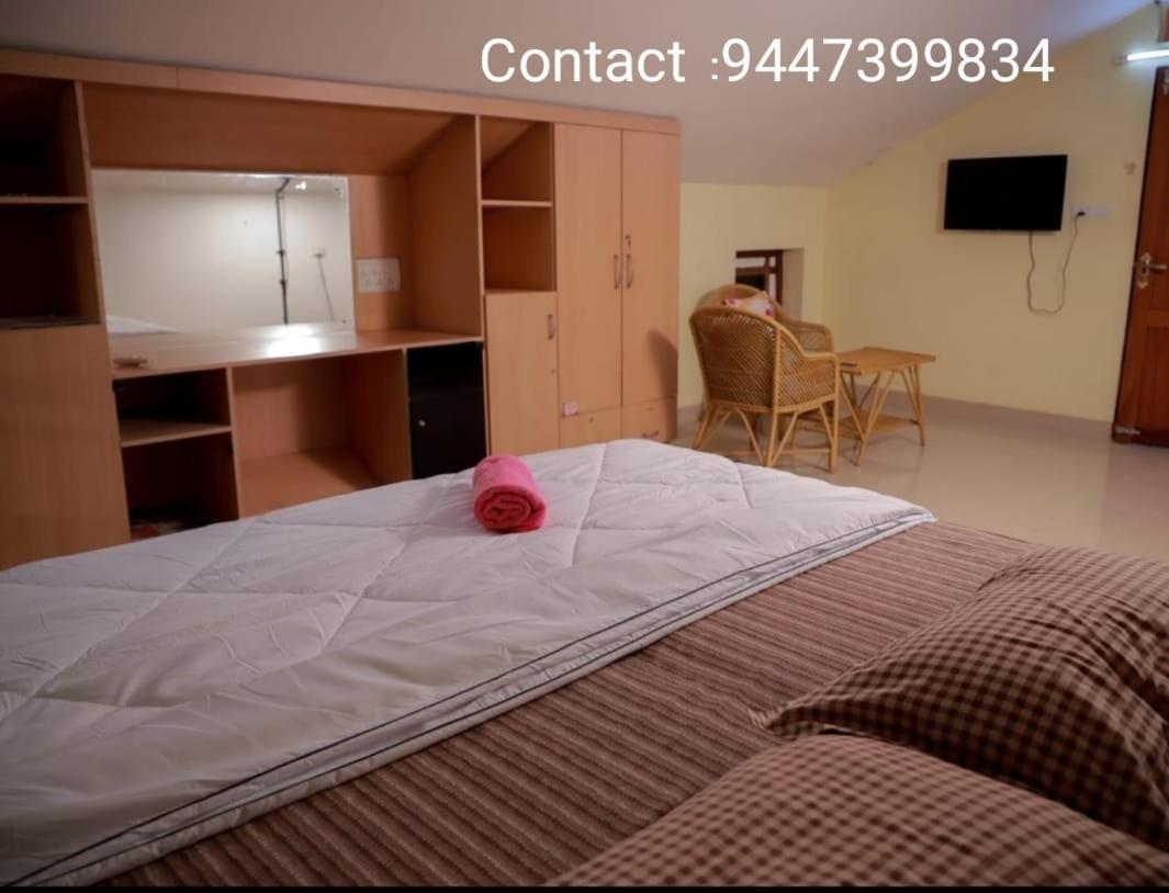 Homestay Ritu Thiruvananthapuram